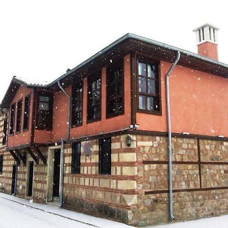 Katre Tasodalar Hotel Edirne Luaran gambar