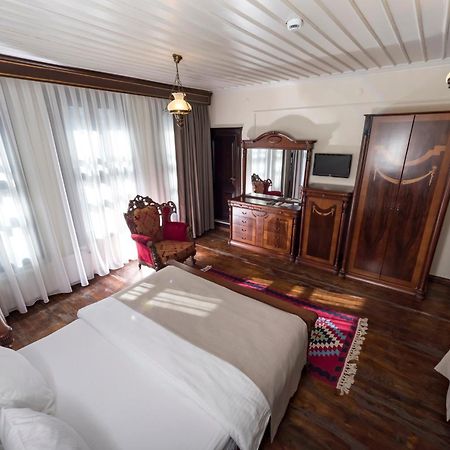 Katre Tasodalar Hotel Edirne Luaran gambar
