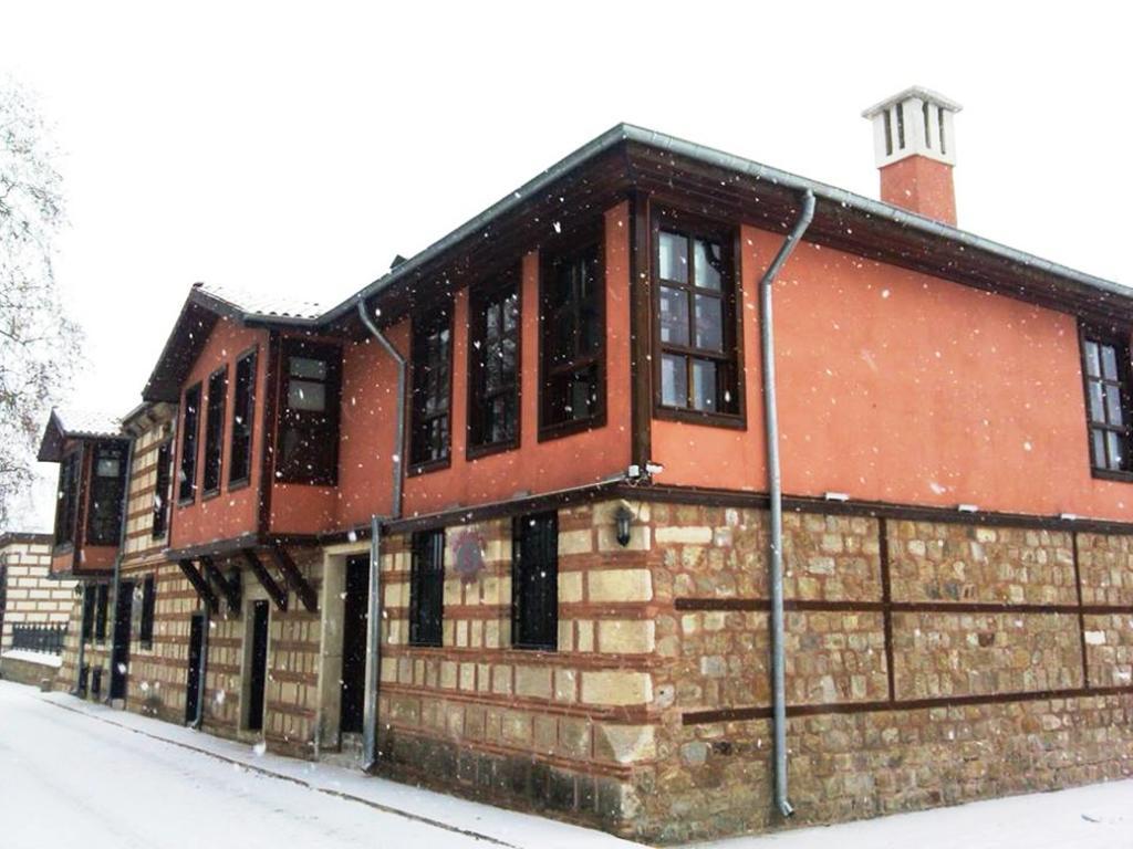 Katre Tasodalar Hotel Edirne Luaran gambar