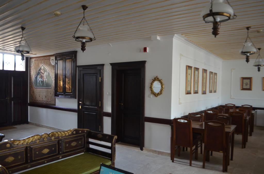 Katre Tasodalar Hotel Edirne Luaran gambar