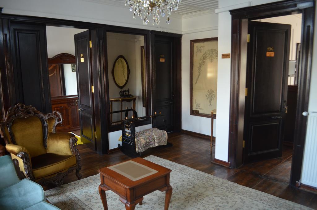 Katre Tasodalar Hotel Edirne Luaran gambar