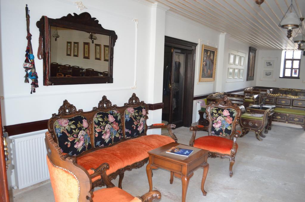 Katre Tasodalar Hotel Edirne Luaran gambar