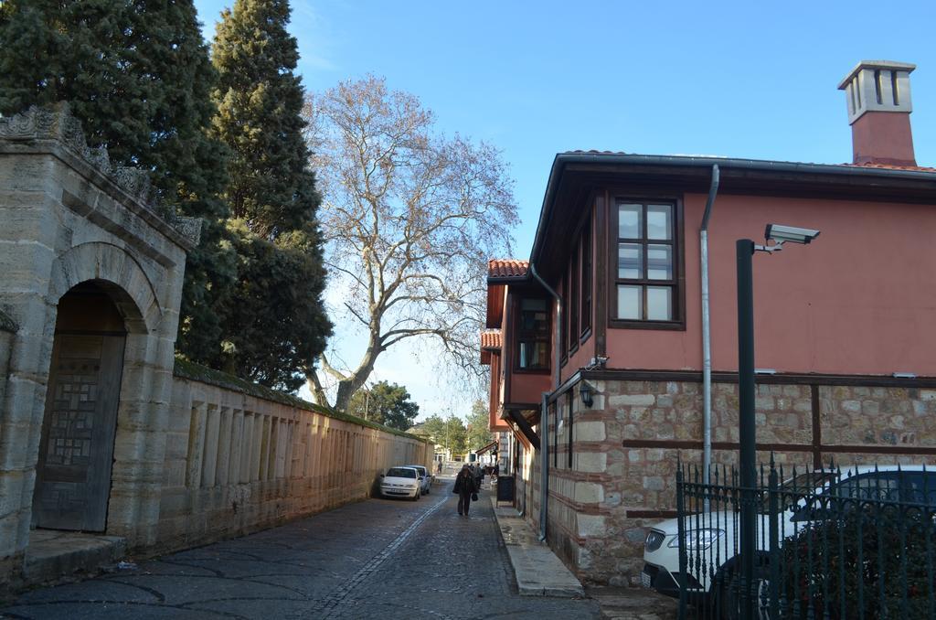 Katre Tasodalar Hotel Edirne Luaran gambar