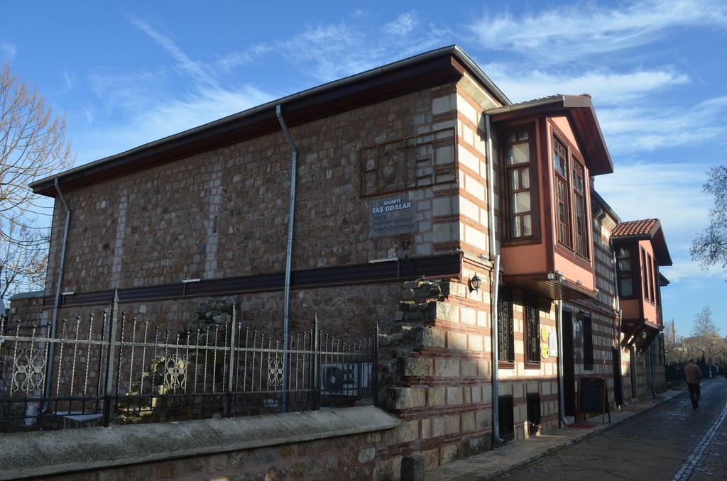 Katre Tasodalar Hotel Edirne Luaran gambar