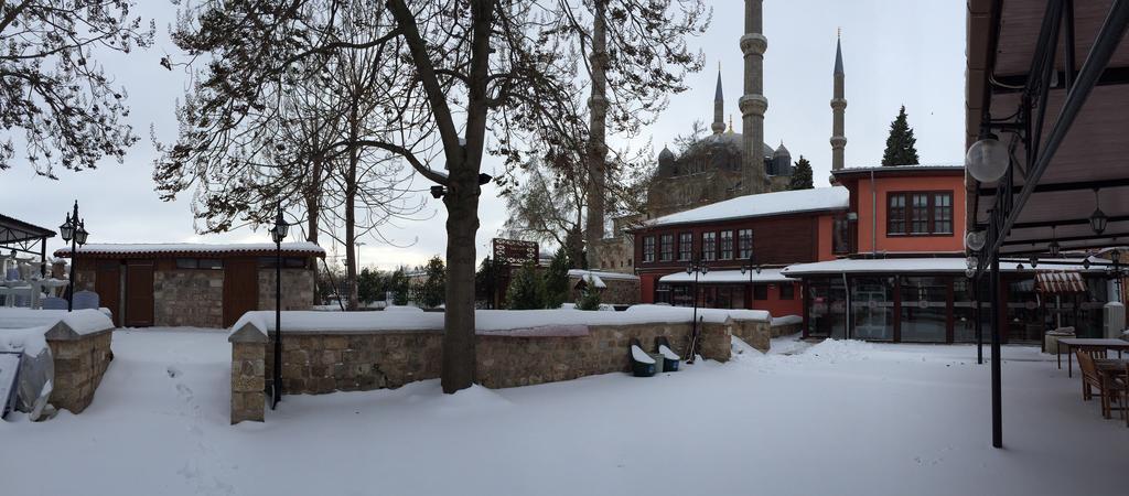 Katre Tasodalar Hotel Edirne Luaran gambar