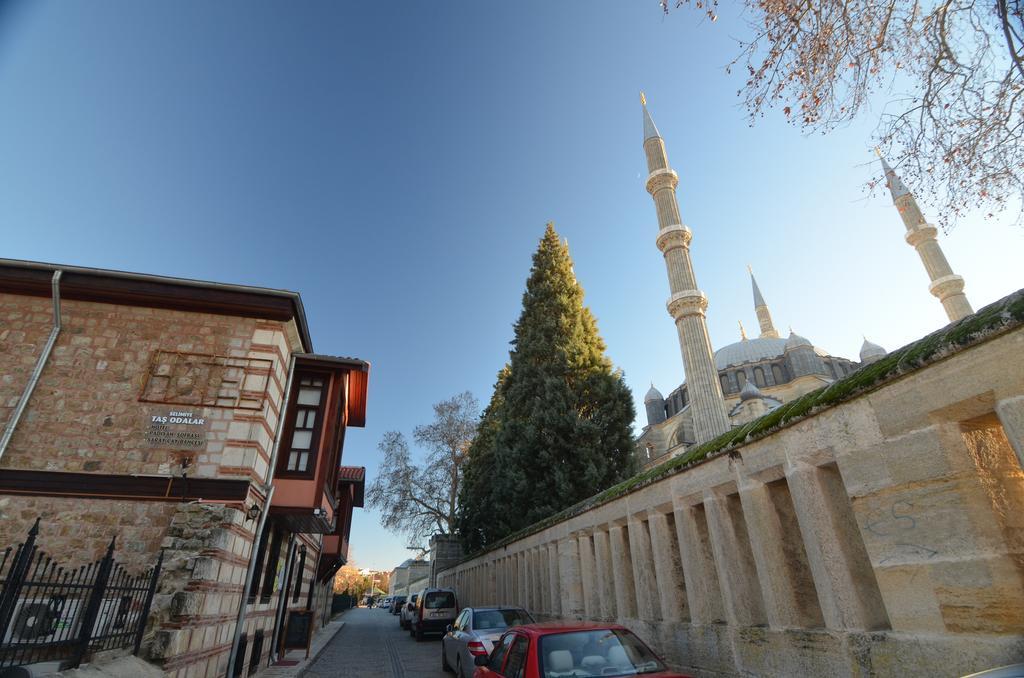 Katre Tasodalar Hotel Edirne Luaran gambar