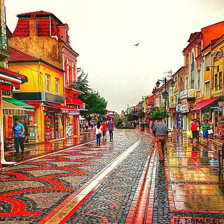 Katre Tasodalar Hotel Edirne Luaran gambar