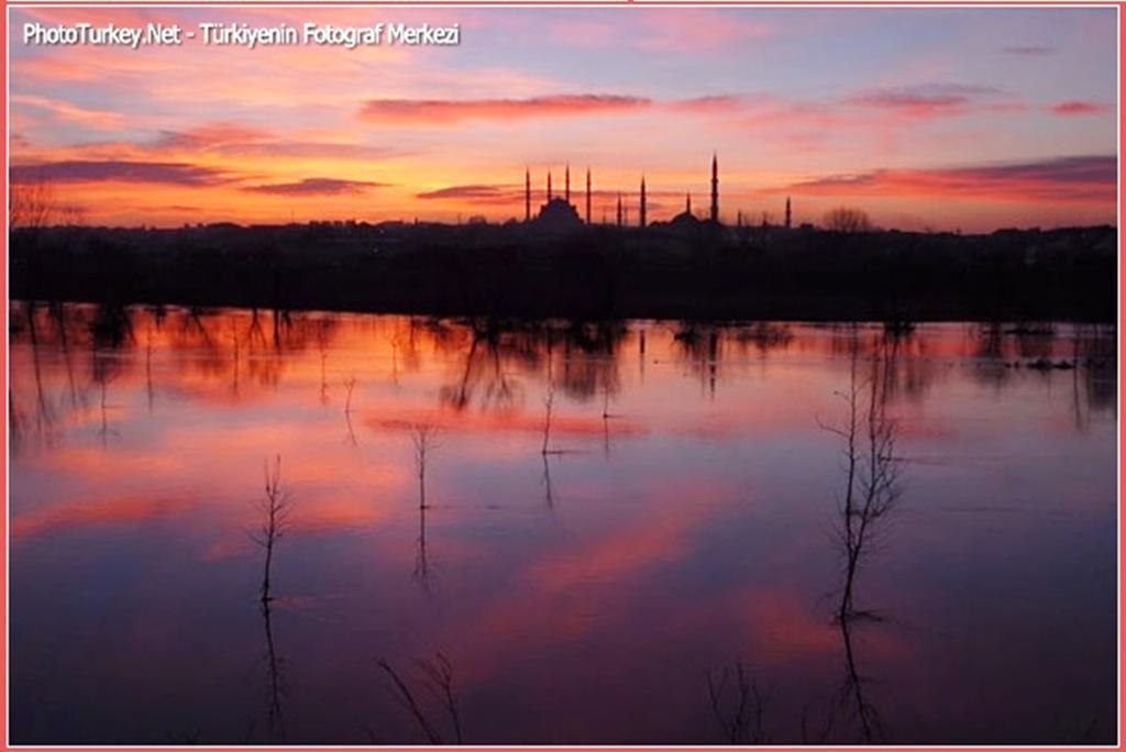 Katre Tasodalar Hotel Edirne Luaran gambar