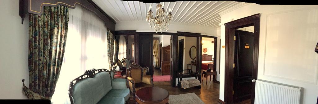 Katre Tasodalar Hotel Edirne Luaran gambar
