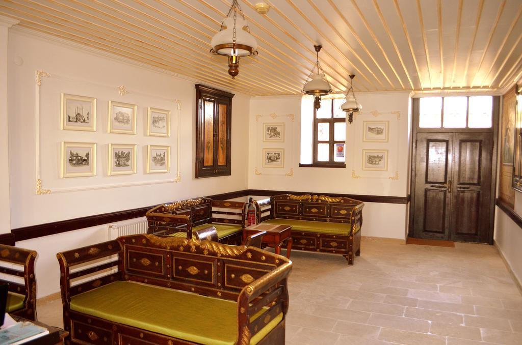 Katre Tasodalar Hotel Edirne Luaran gambar