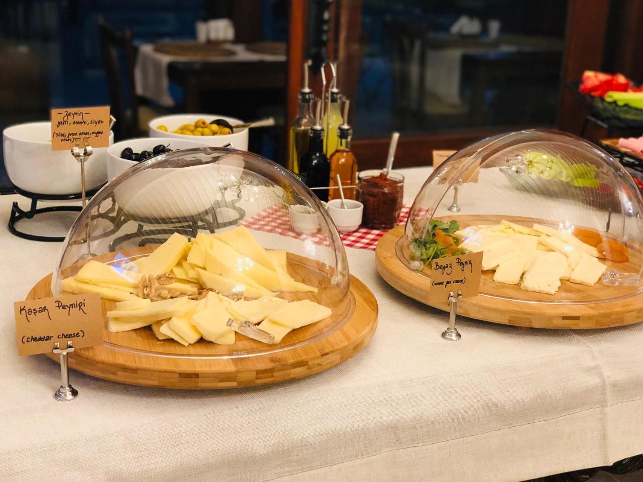 Katre Tasodalar Hotel Edirne Luaran gambar