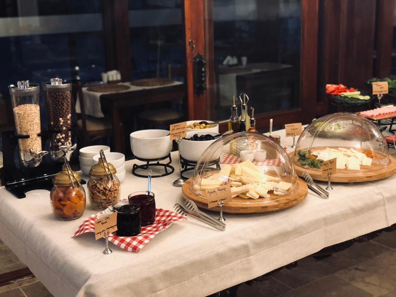 Katre Tasodalar Hotel Edirne Luaran gambar
