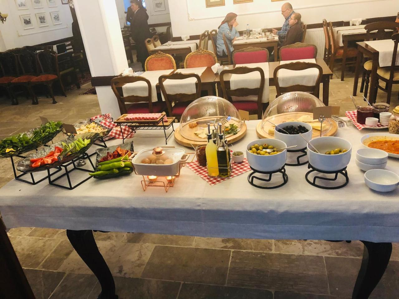 Katre Tasodalar Hotel Edirne Luaran gambar