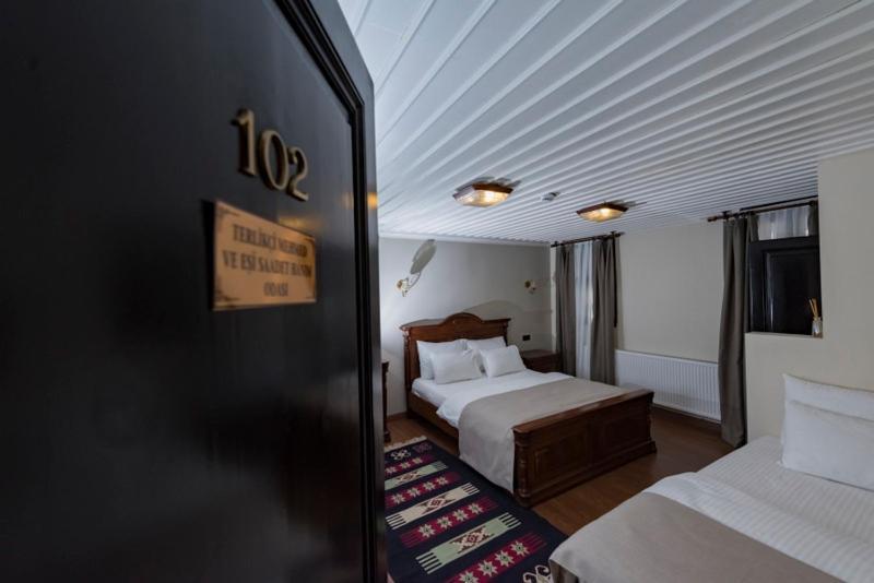 Katre Tasodalar Hotel Edirne Luaran gambar