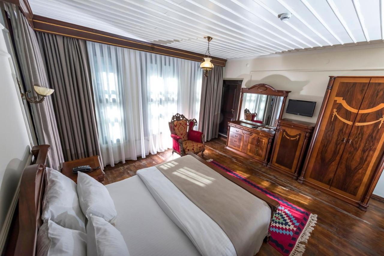 Katre Tasodalar Hotel Edirne Luaran gambar