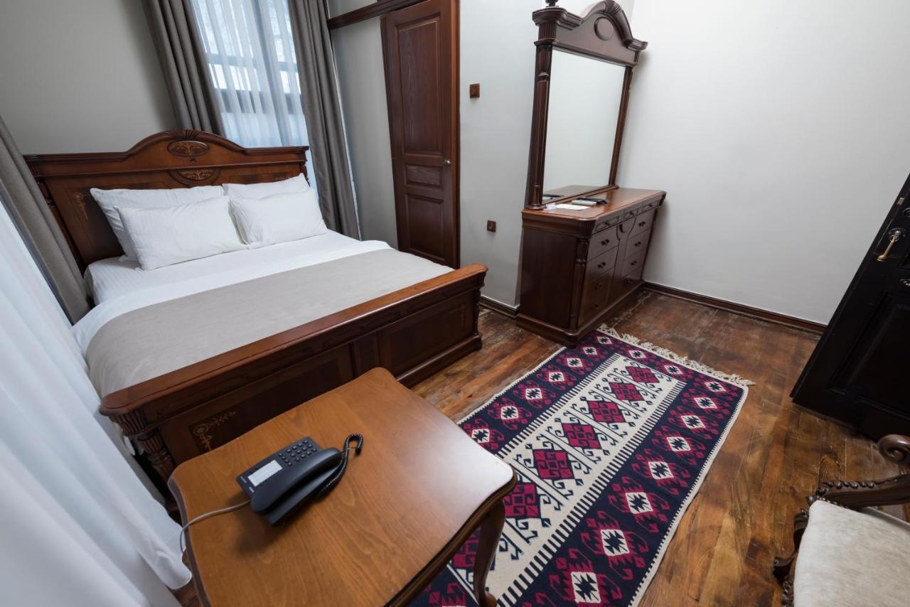 Katre Tasodalar Hotel Edirne Luaran gambar