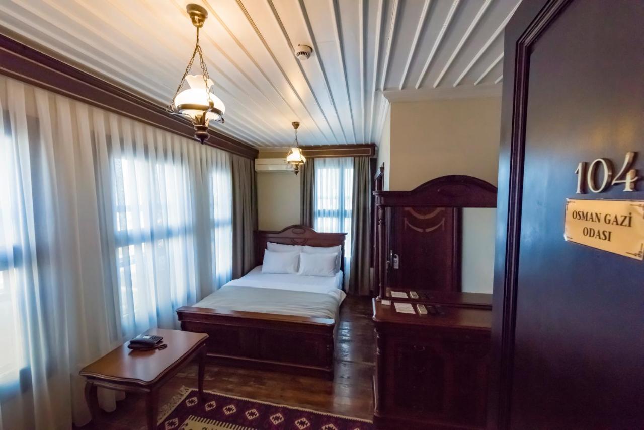 Katre Tasodalar Hotel Edirne Luaran gambar