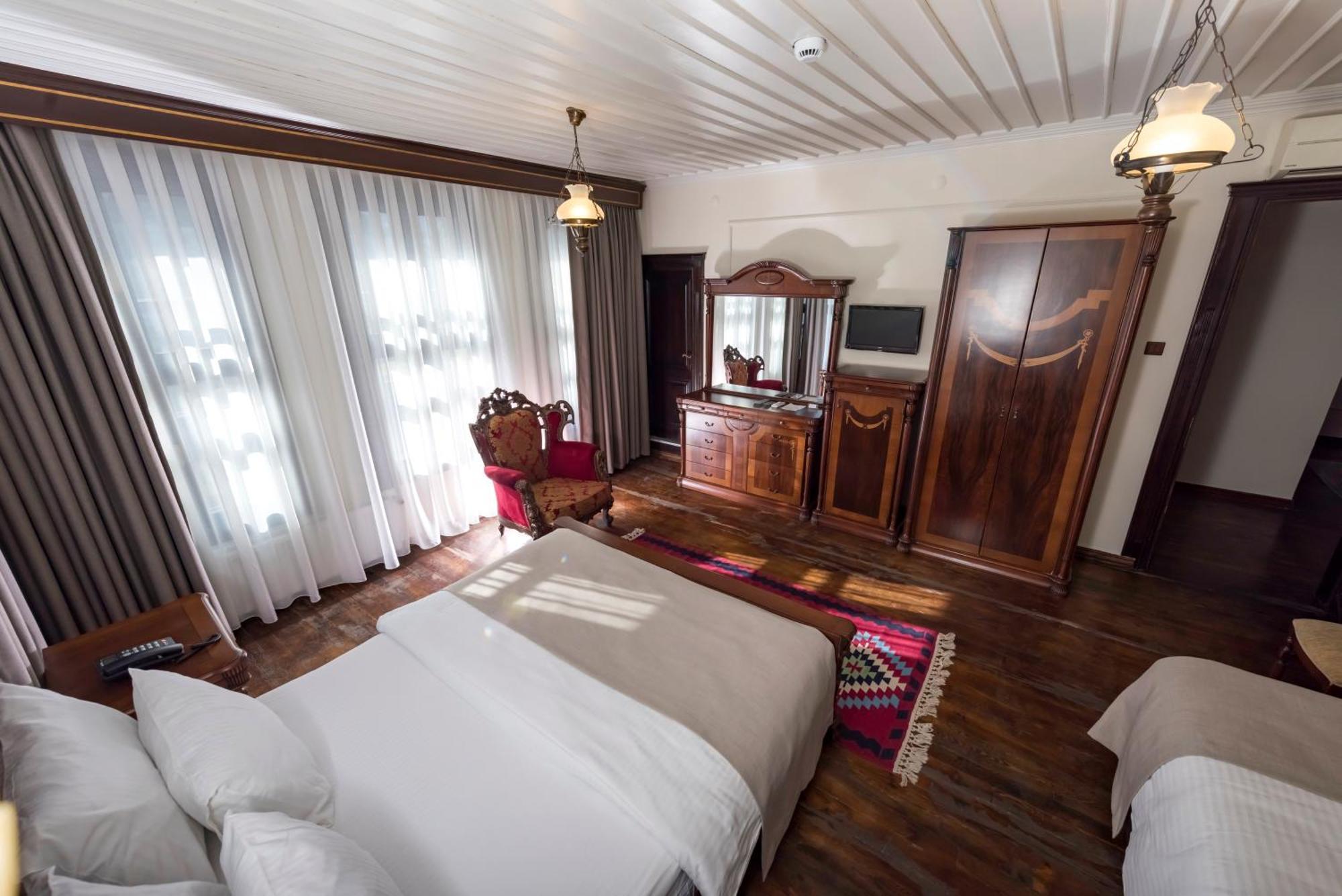 Katre Tasodalar Hotel Edirne Luaran gambar