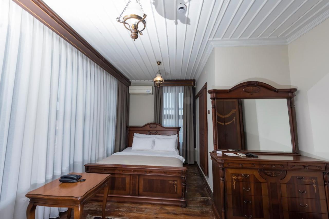 Katre Tasodalar Hotel Edirne Luaran gambar