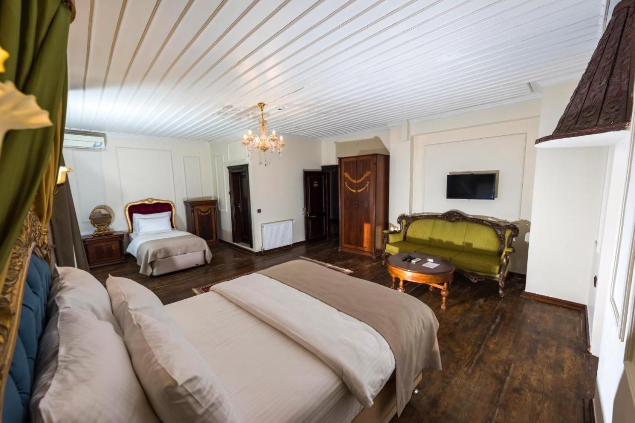 Katre Tasodalar Hotel Edirne Luaran gambar