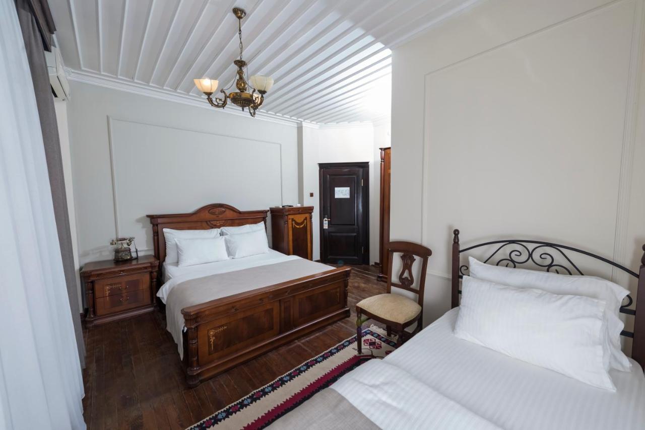 Katre Tasodalar Hotel Edirne Luaran gambar