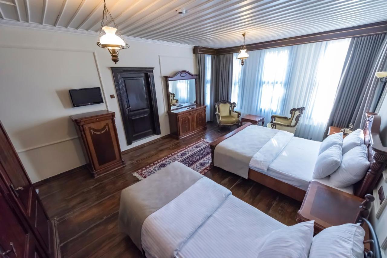 Katre Tasodalar Hotel Edirne Luaran gambar