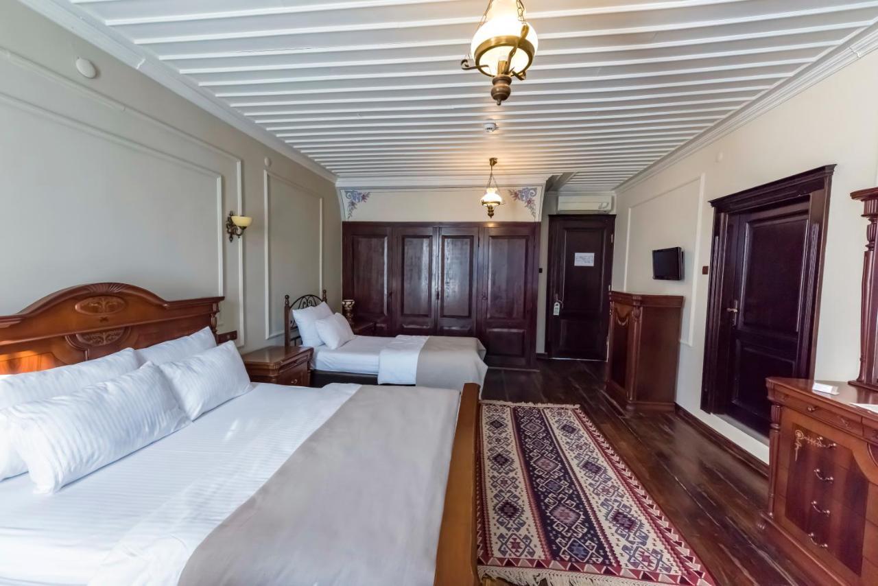 Katre Tasodalar Hotel Edirne Luaran gambar