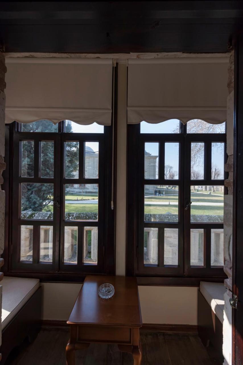 Katre Tasodalar Hotel Edirne Luaran gambar