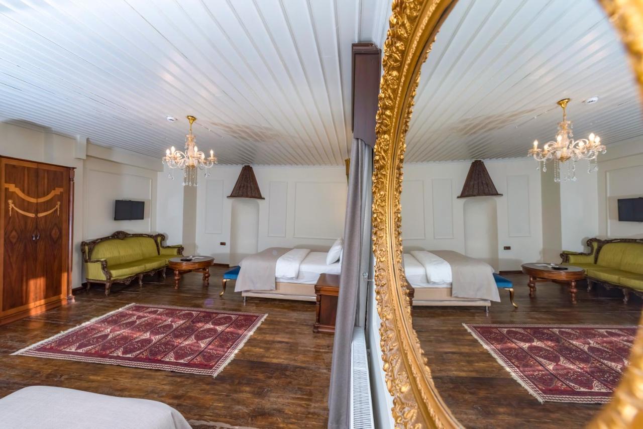 Katre Tasodalar Hotel Edirne Luaran gambar