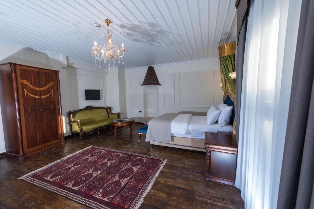 Katre Tasodalar Hotel Edirne Luaran gambar