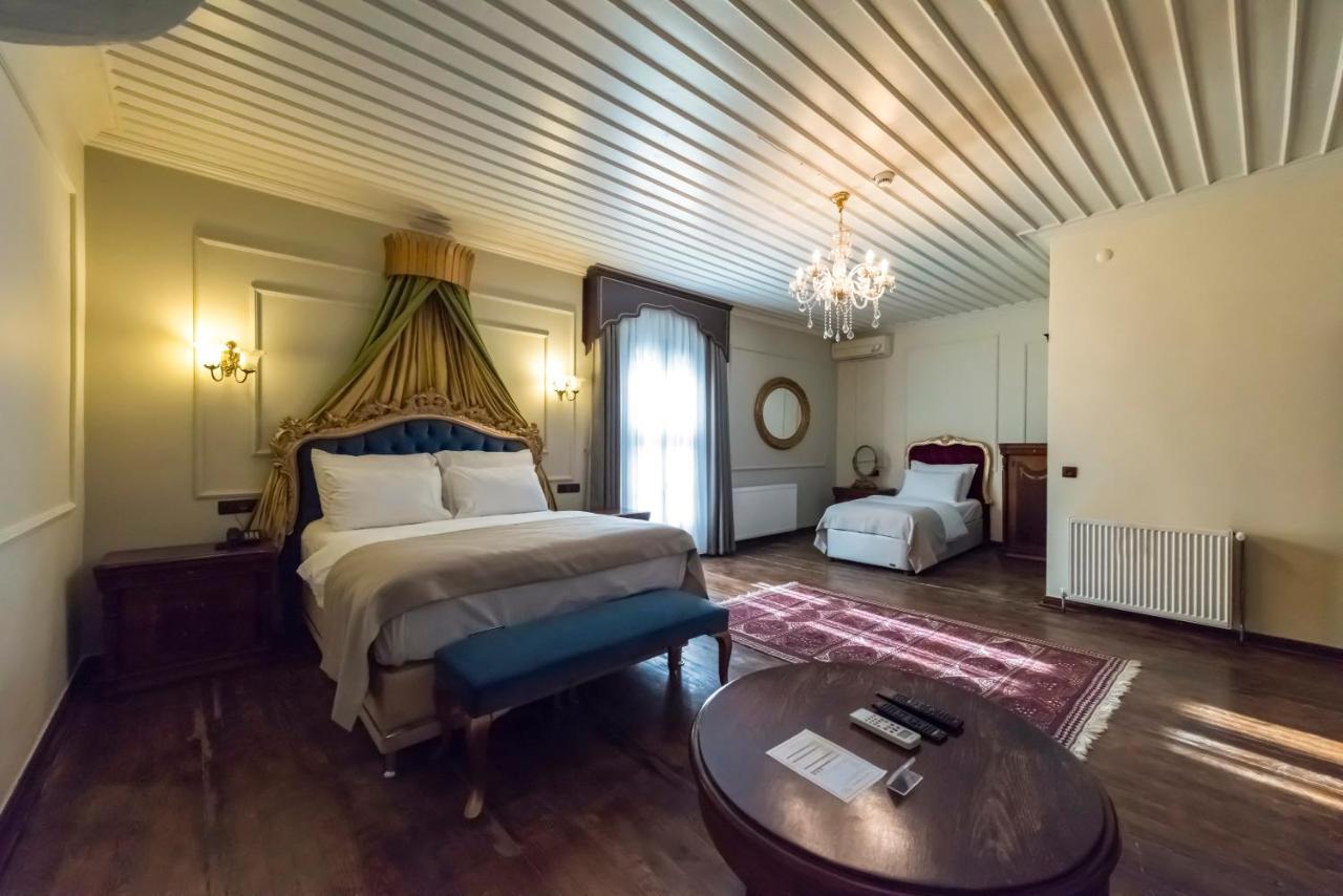 Katre Tasodalar Hotel Edirne Luaran gambar