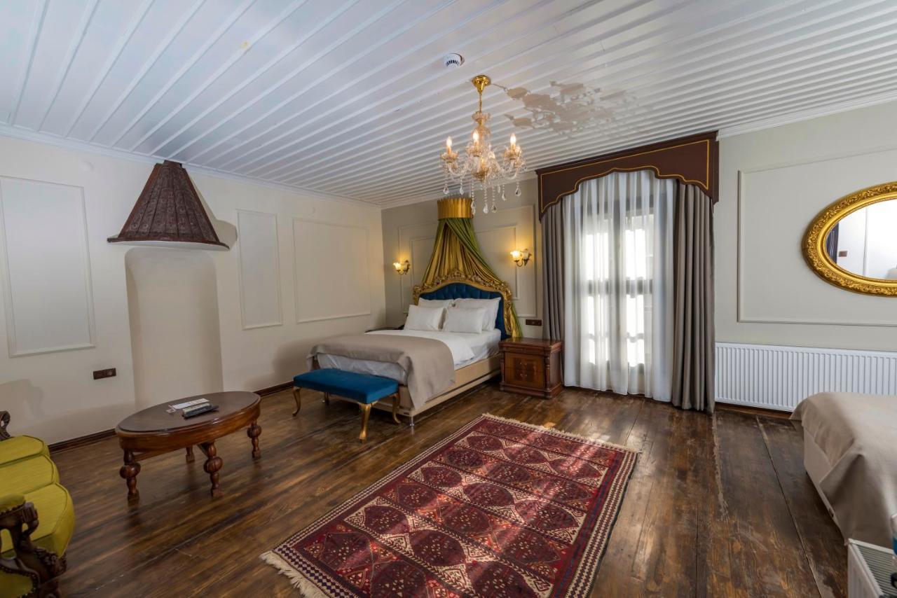 Katre Tasodalar Hotel Edirne Luaran gambar