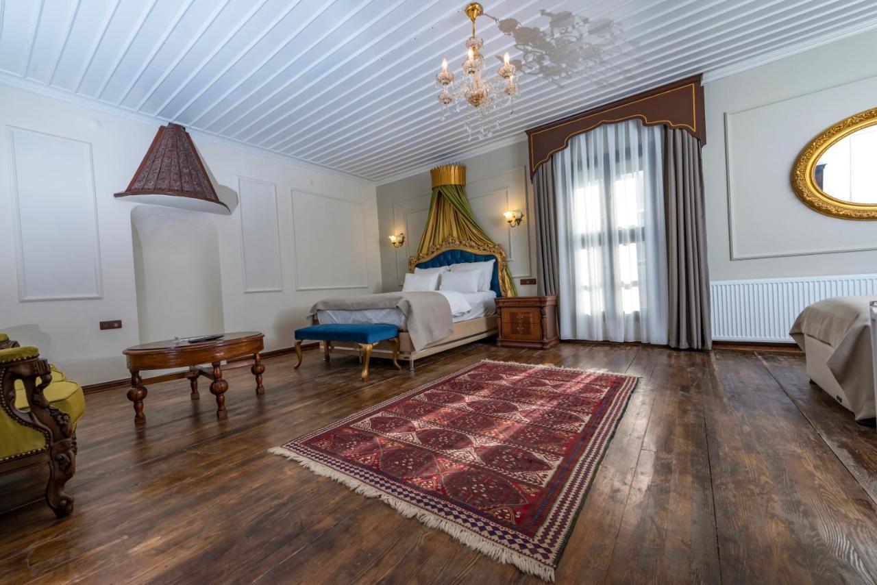 Katre Tasodalar Hotel Edirne Luaran gambar