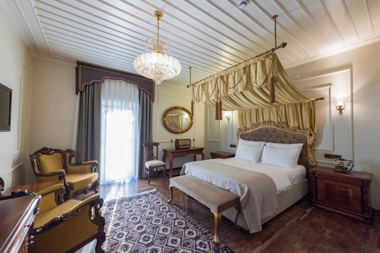 Katre Tasodalar Hotel Edirne Luaran gambar