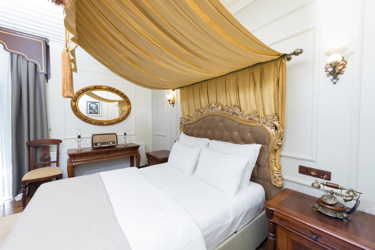 Katre Tasodalar Hotel Edirne Luaran gambar