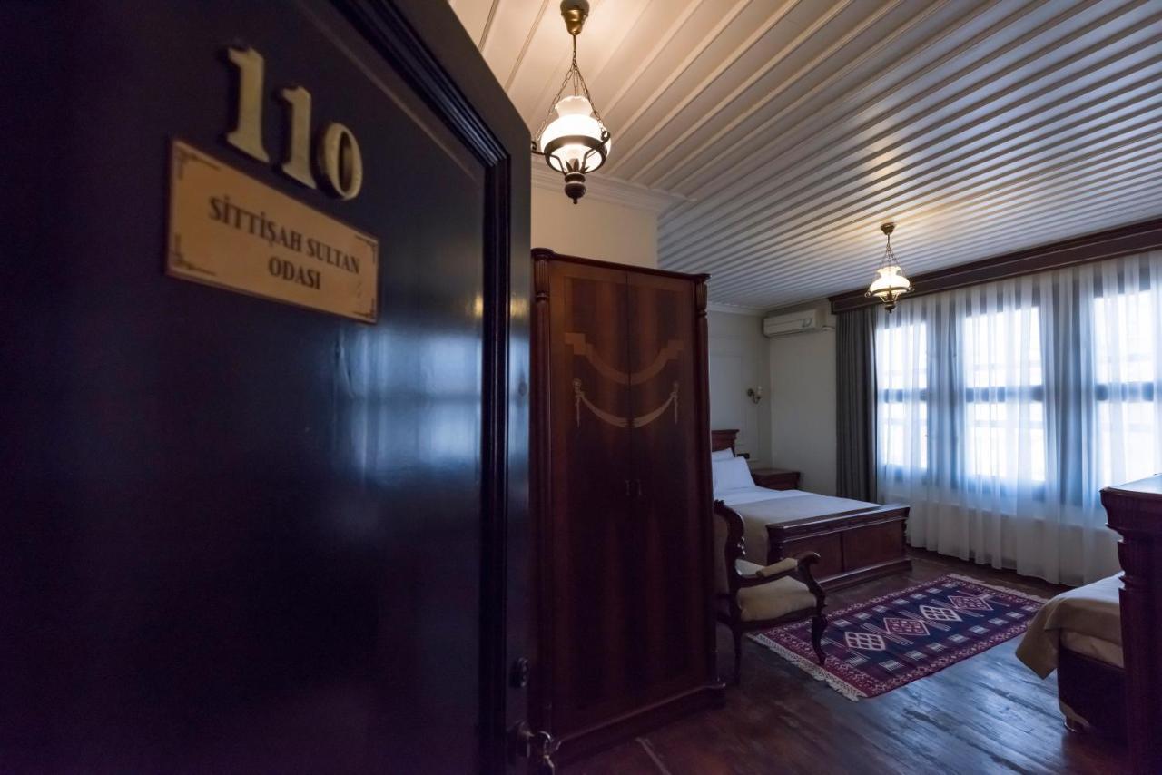 Katre Tasodalar Hotel Edirne Luaran gambar