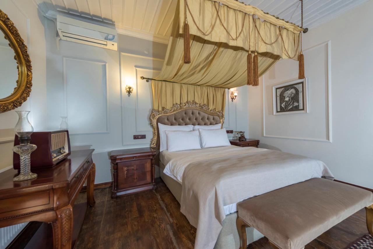 Katre Tasodalar Hotel Edirne Luaran gambar