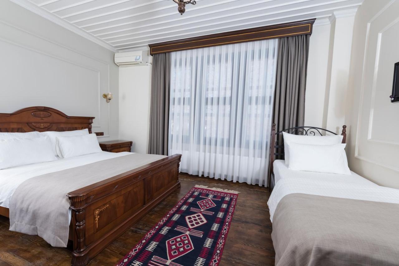 Katre Tasodalar Hotel Edirne Luaran gambar