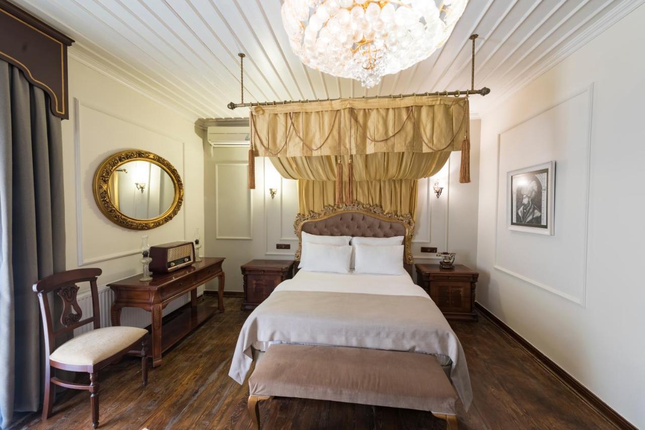 Katre Tasodalar Hotel Edirne Luaran gambar