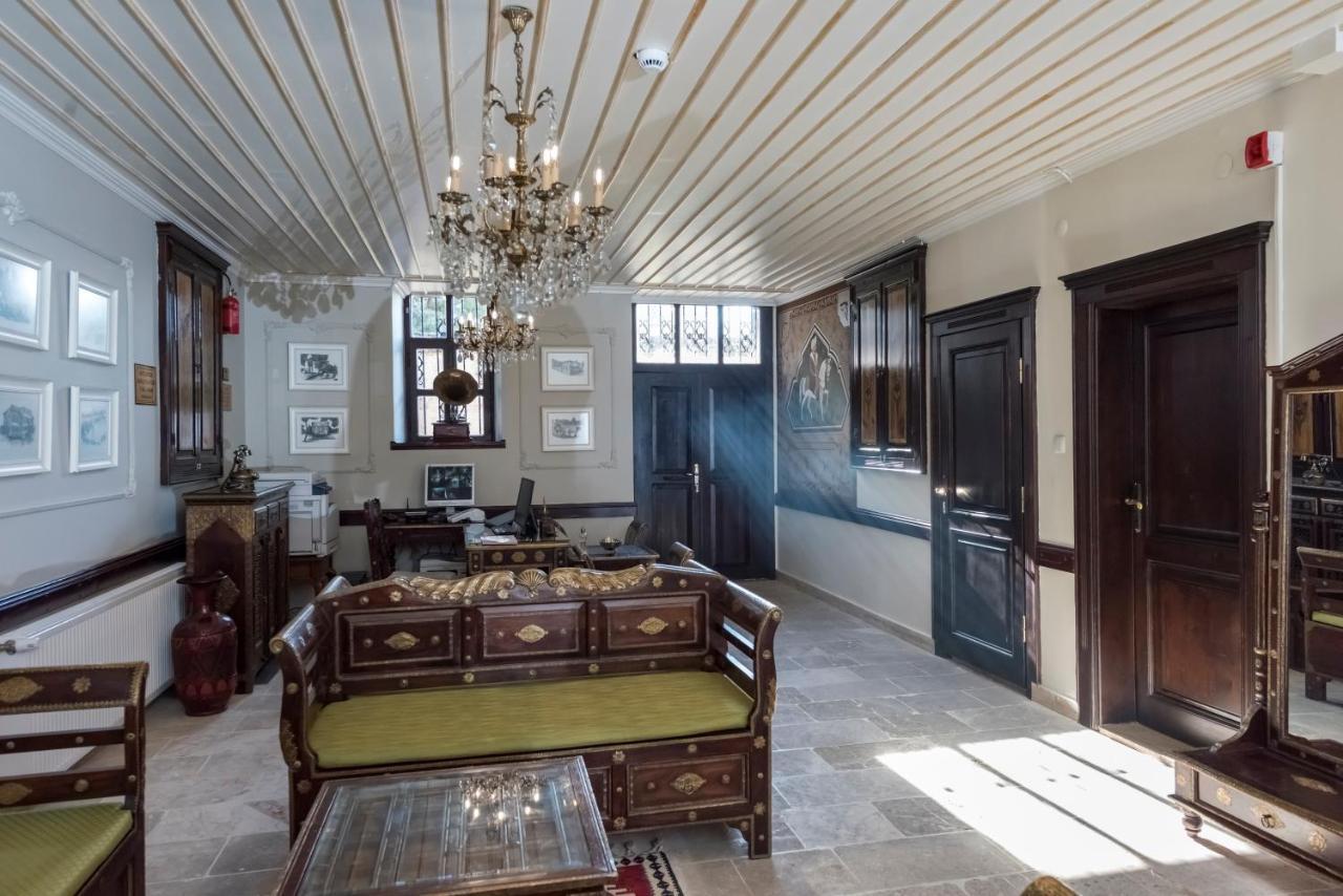 Katre Tasodalar Hotel Edirne Luaran gambar