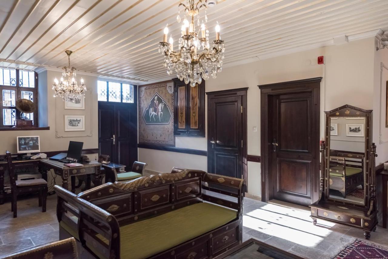 Katre Tasodalar Hotel Edirne Luaran gambar