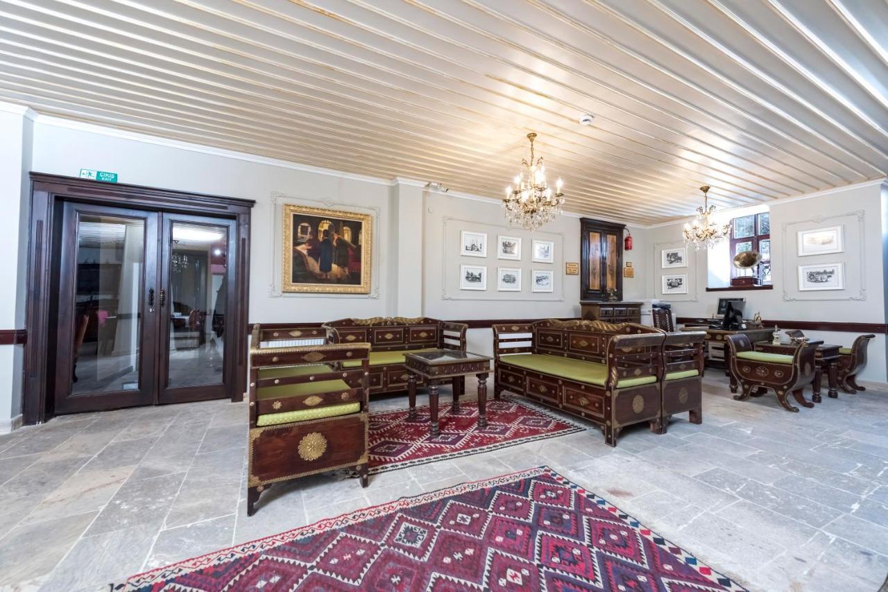 Katre Tasodalar Hotel Edirne Luaran gambar