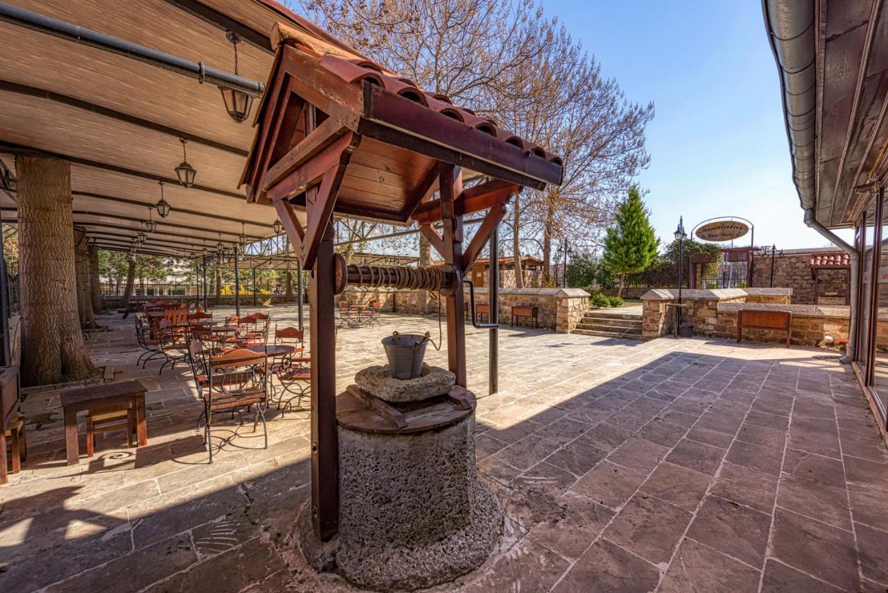 Katre Tasodalar Hotel Edirne Luaran gambar