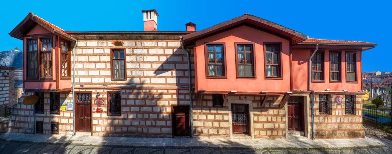 Katre Tasodalar Hotel Edirne Luaran gambar