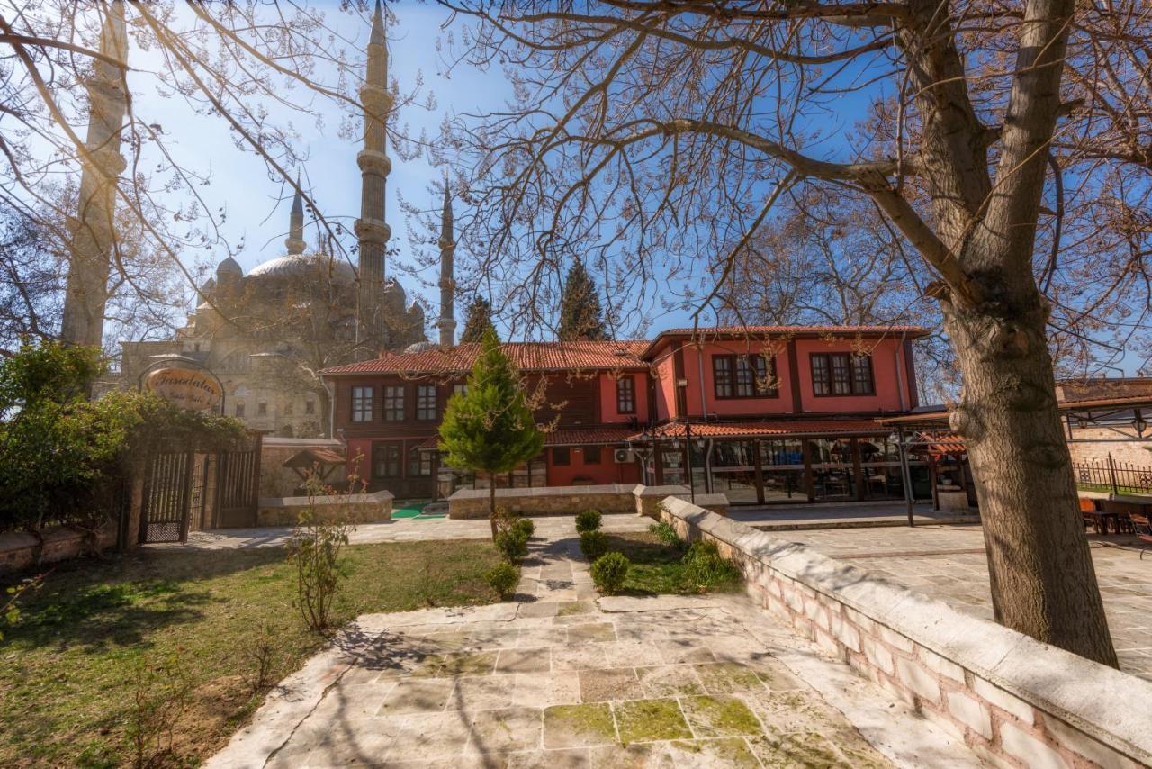 Katre Tasodalar Hotel Edirne Luaran gambar