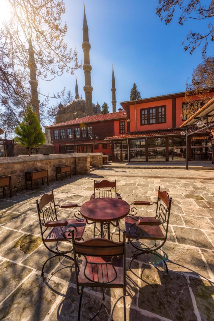 Katre Tasodalar Hotel Edirne Luaran gambar